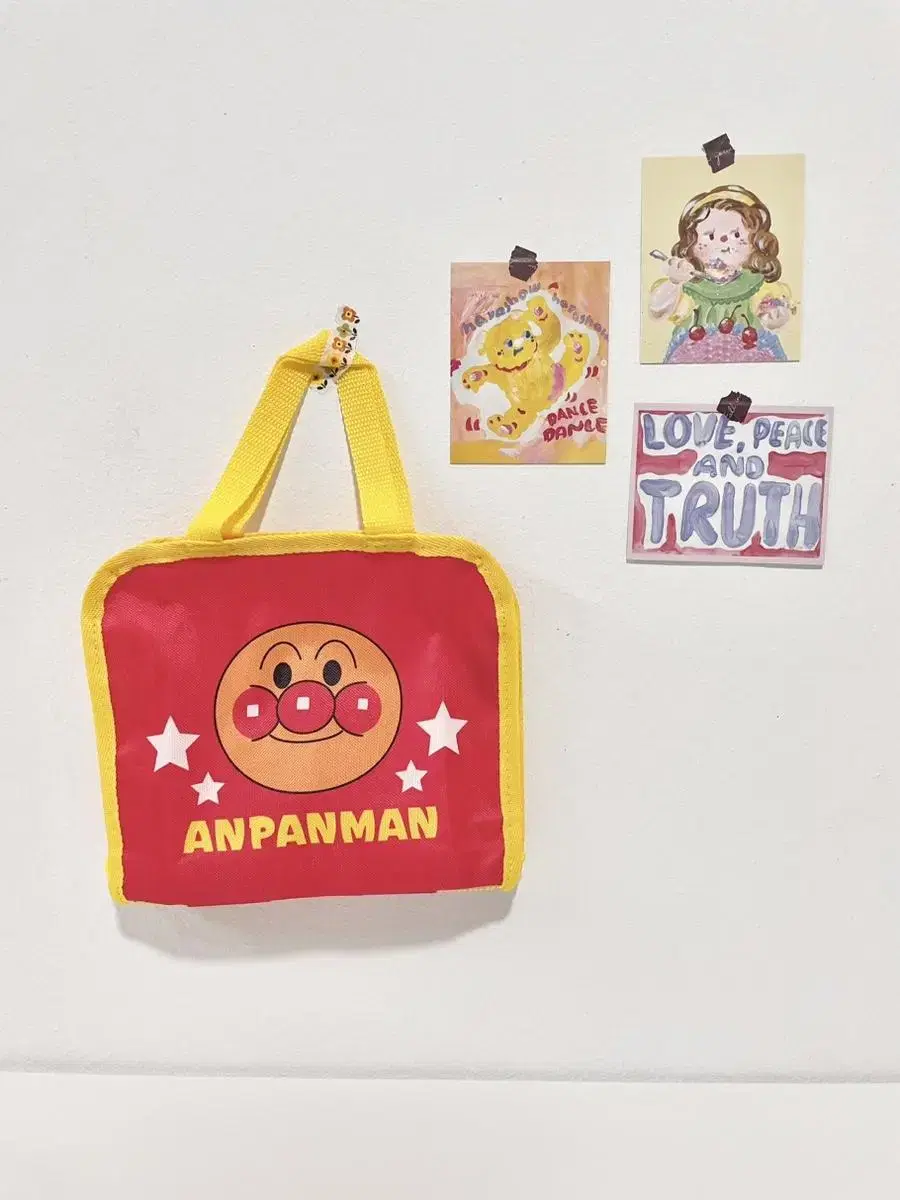 Anpanman Mini Bag