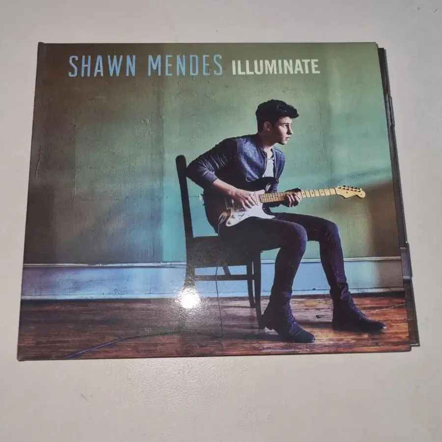 shawn mendes 숀 멘데스 cd 팔아요