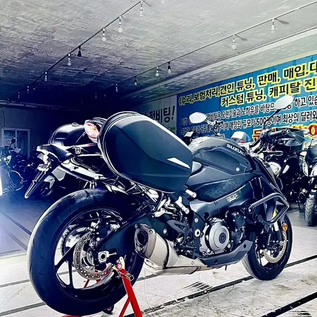 ( 스즈키 ) GSX S 1000 23년식 신차급 부산울산대구창원서울김천