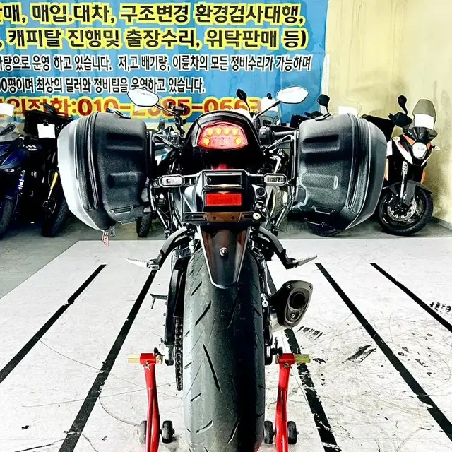 ( 스즈키 ) GSX S 1000 23년식 신차급 부산울산대구창원서울김천