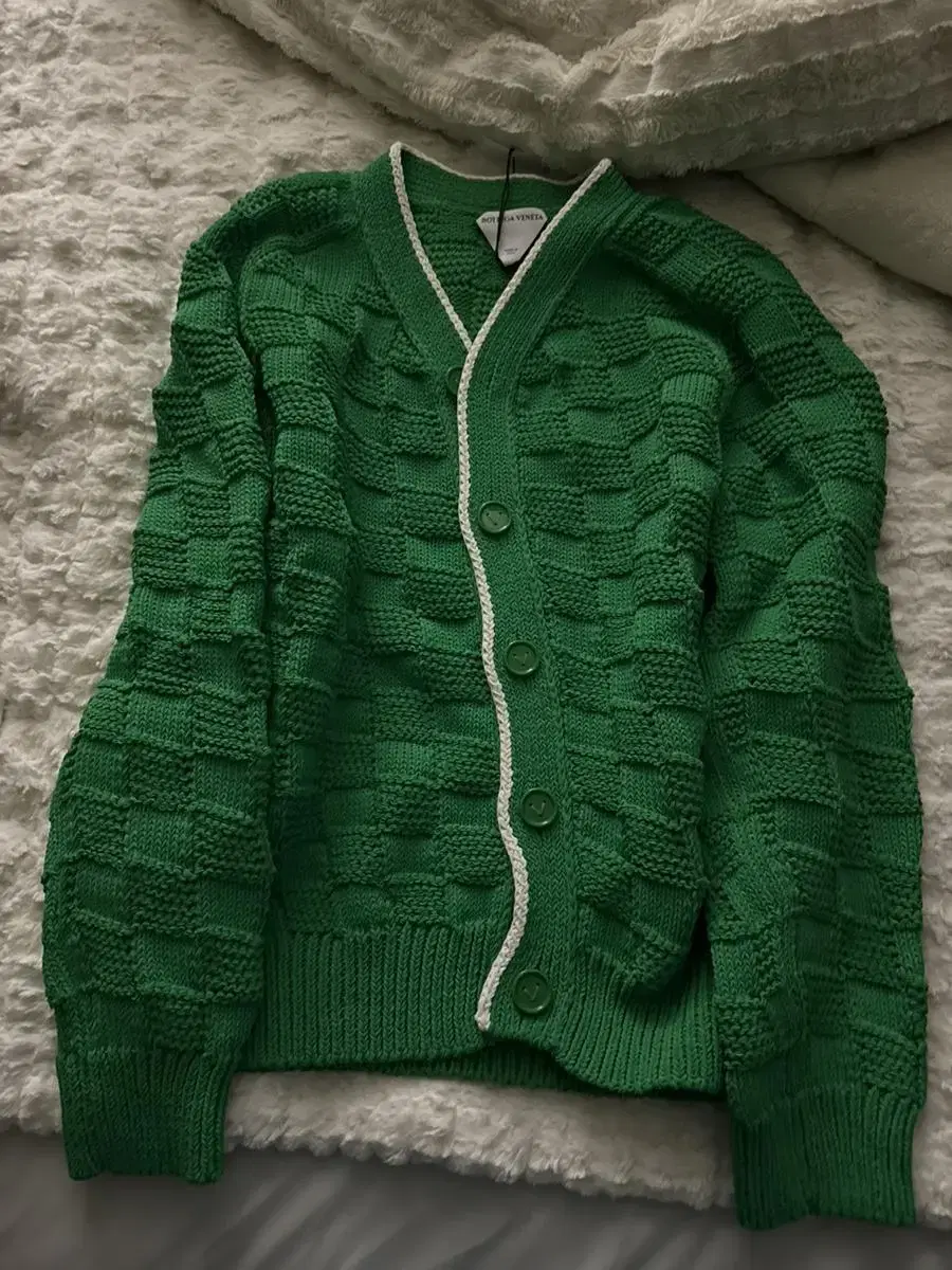 Bottega Veneta Cardigan S