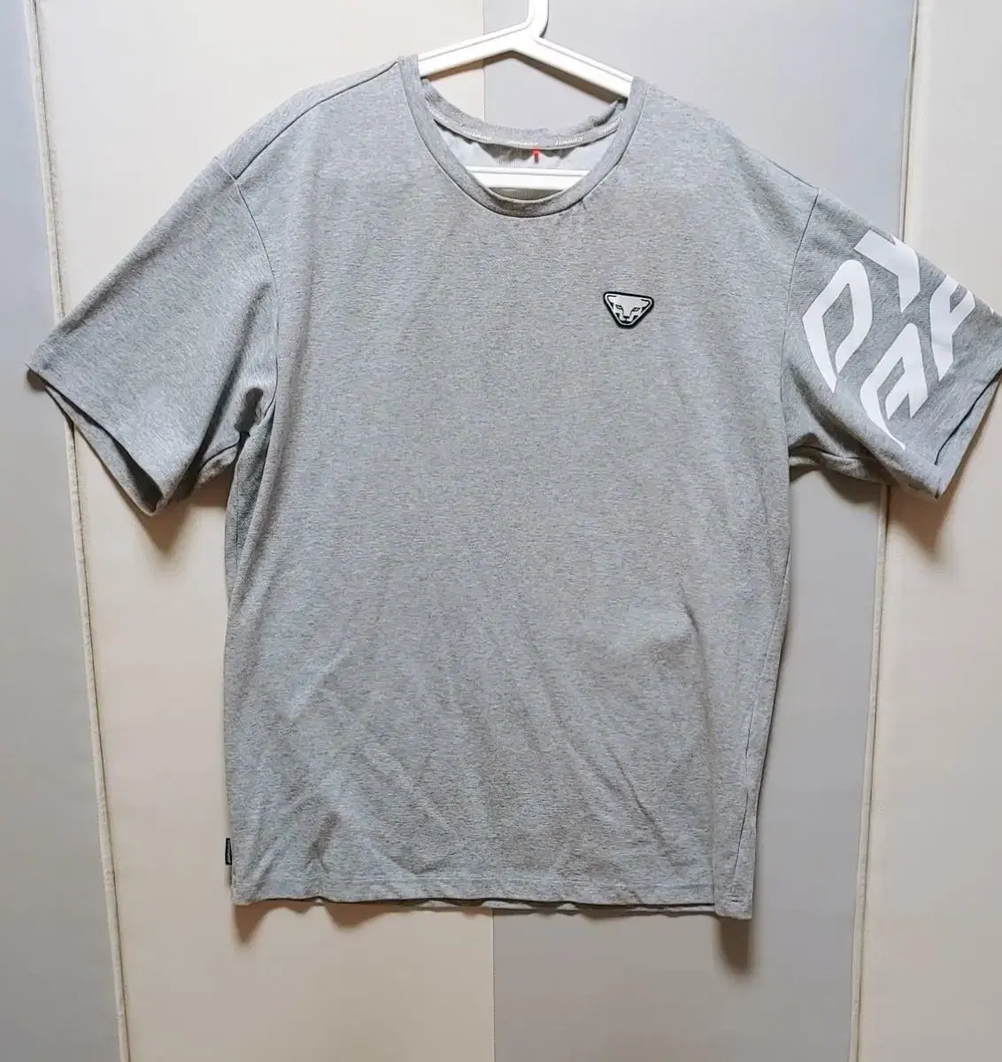 [3XL] Dynafit Round Short Sleeve Tee Gray283