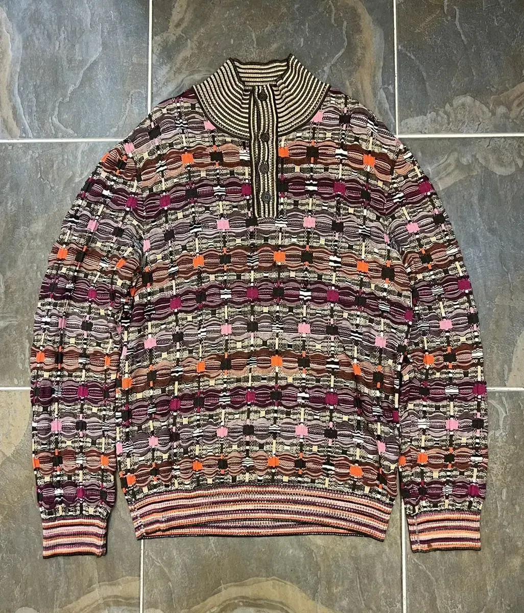 Missoni Long Sleeve Knit (Genuine)