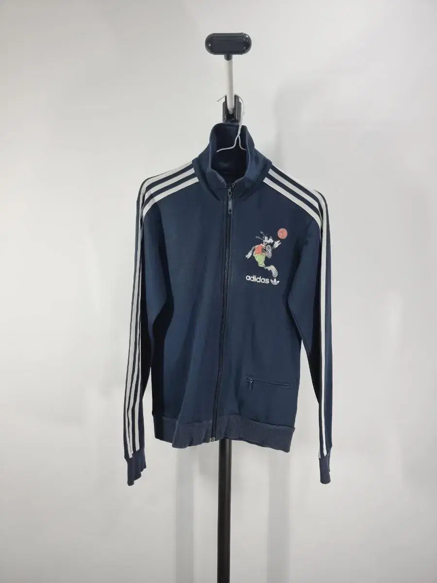 adidas Jersey Disney Goofy Tracktop Navy XS