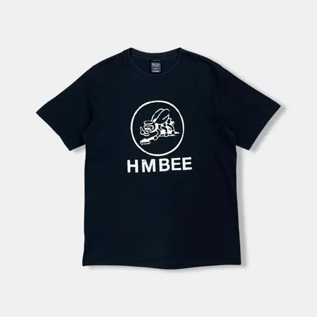 (3) 05AW 넘버나인 HMBEE 반팔티