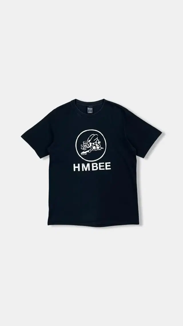 (3) 05AW 넘버나인 HMBEE 반팔티