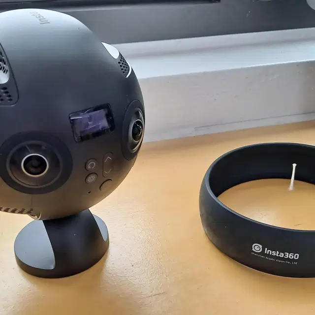 VR카메라 Insta 360 Pro 인스타360프로