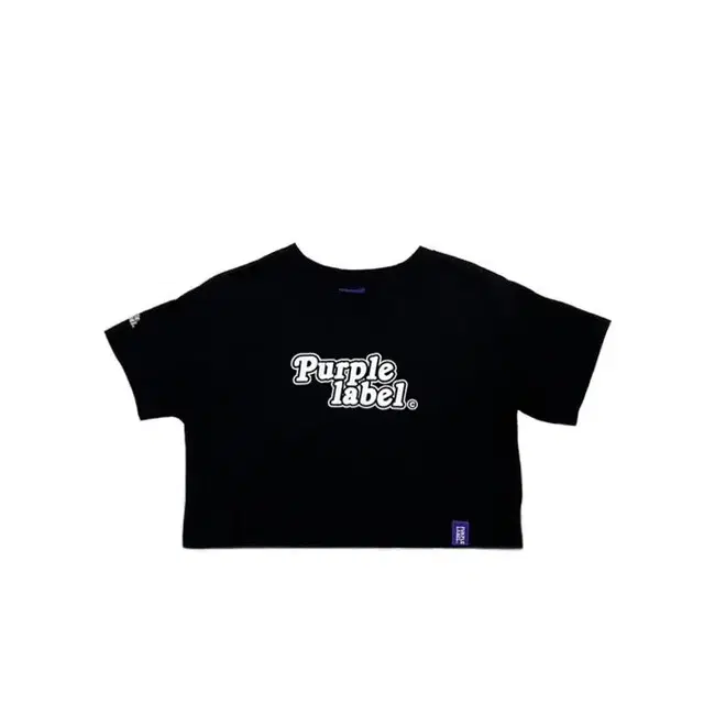 purplelabel logo crop T