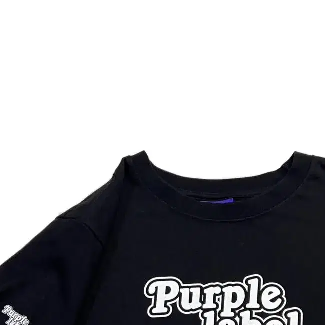 purplelabel logo crop T