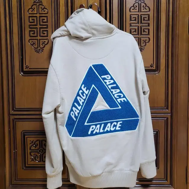 팔라스(palace) 트라이셔닐 후드 오트밀