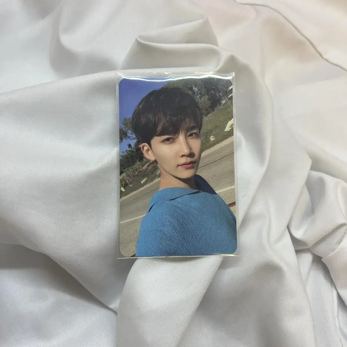 Price drop) rinse yoon jeonghan photocard