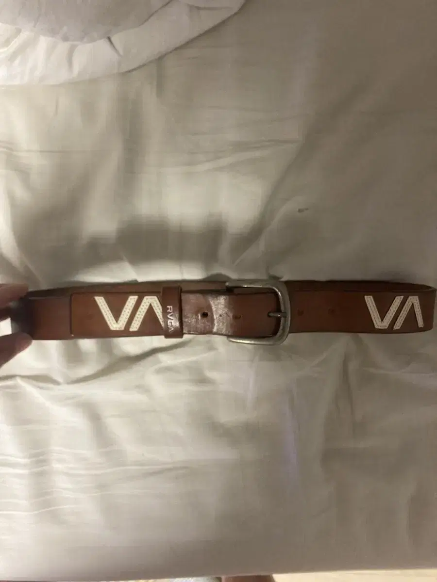 RVCA Genuine leather 가죽벨트