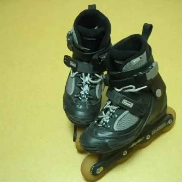 SALOMON delfector lnline Skate FSk