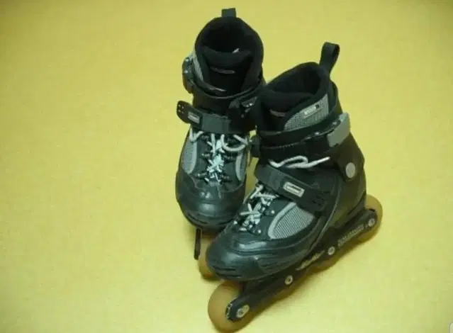 SALOMON delfector lnline Skate FSk