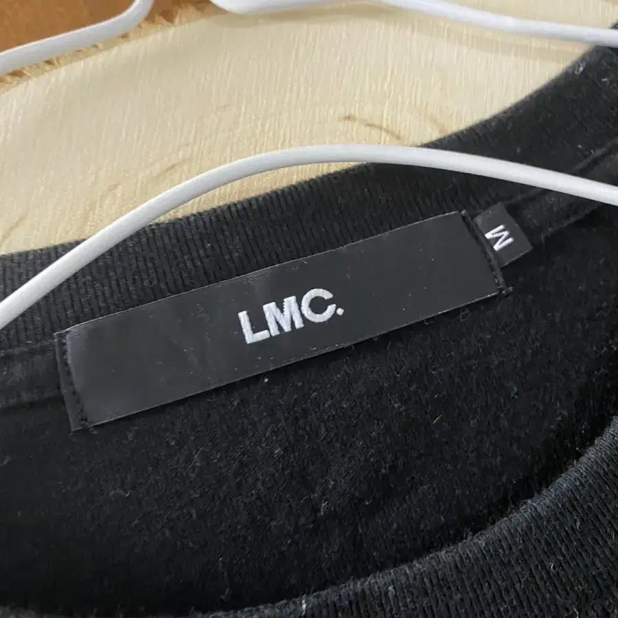 LMC PAINT BRUSH TEE black