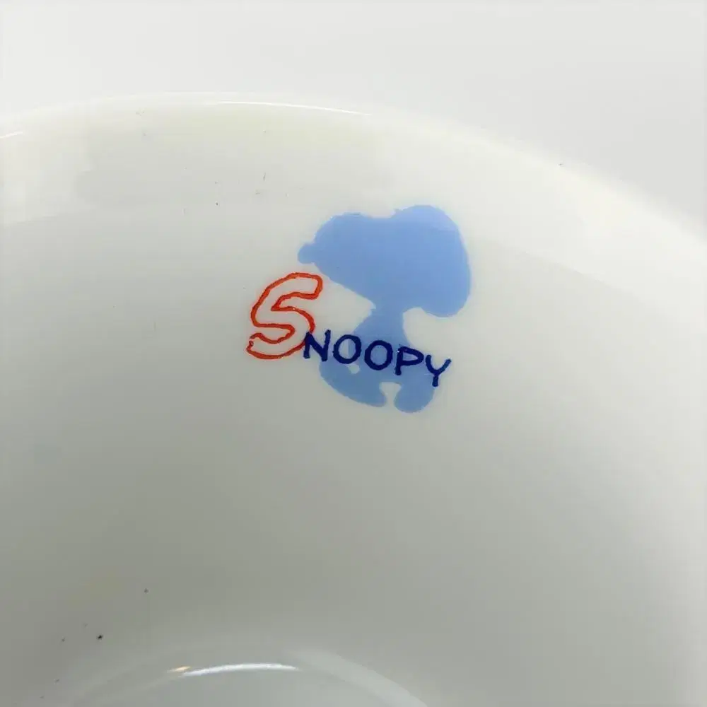 PEANUTS X SNOOPY 피너츠 스누피 리모트 R 머그컵 A449