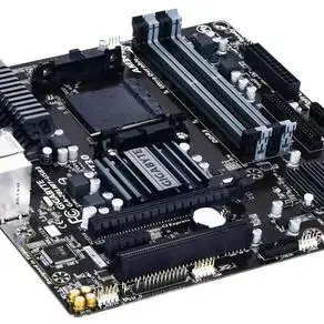 GIGABYTE GA-78LMT-USB3/ECS AMD690GM-M2고장