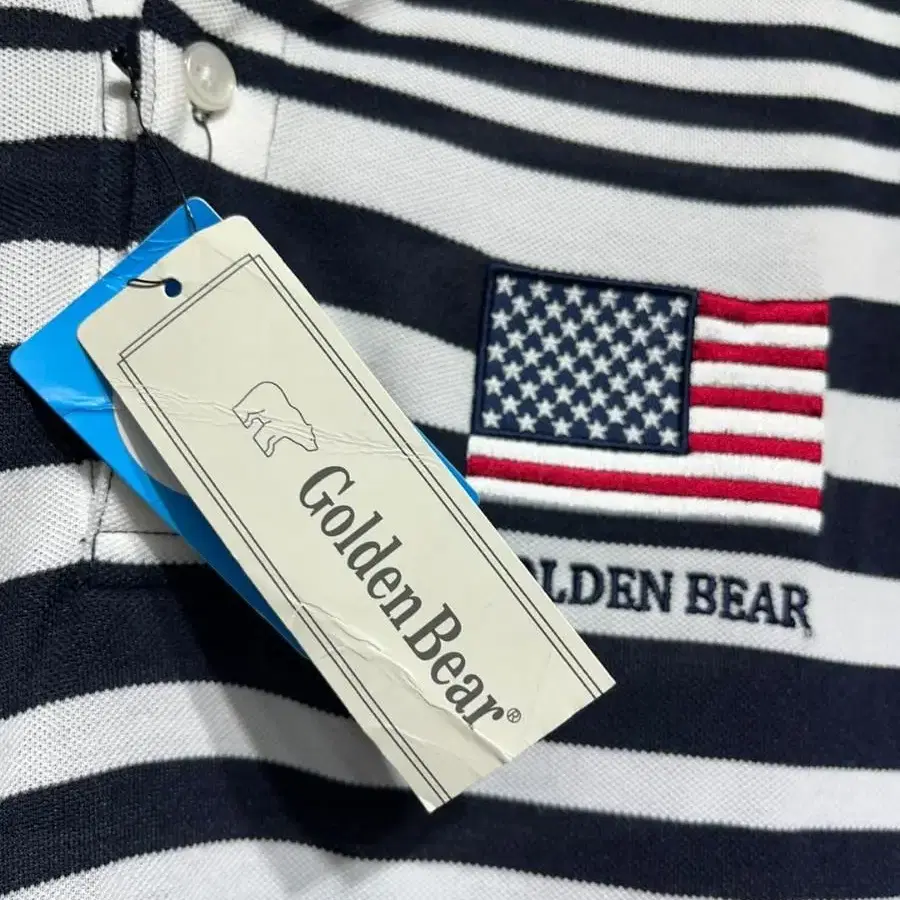 golden bear 카라셔츠 신품