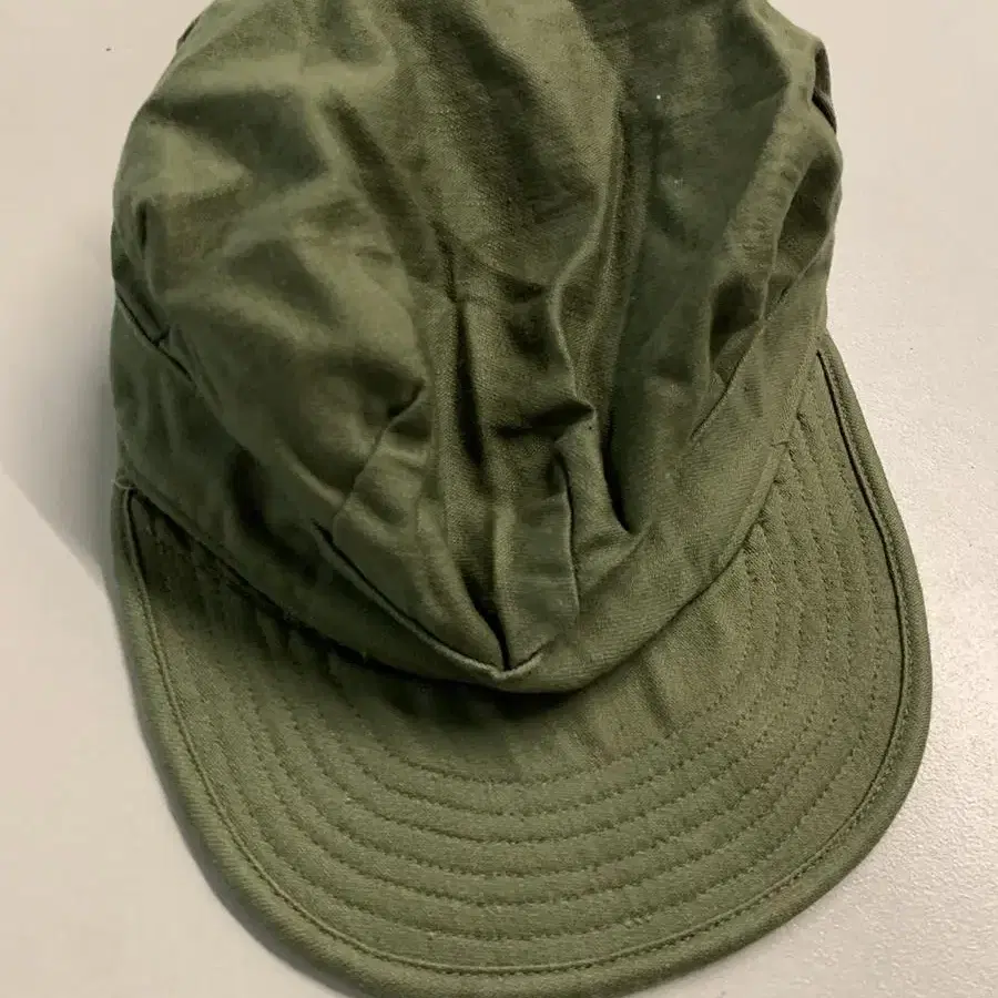 RARE) 50s US ARMY OG107 퍼티그 햇