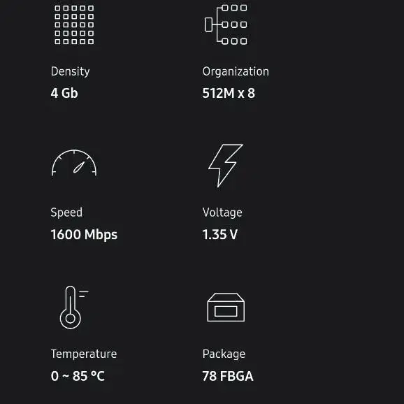 삼성 렘 램 메모리 8GB DDR4 3개와 DDR3 팔아요 (일괄 9만)