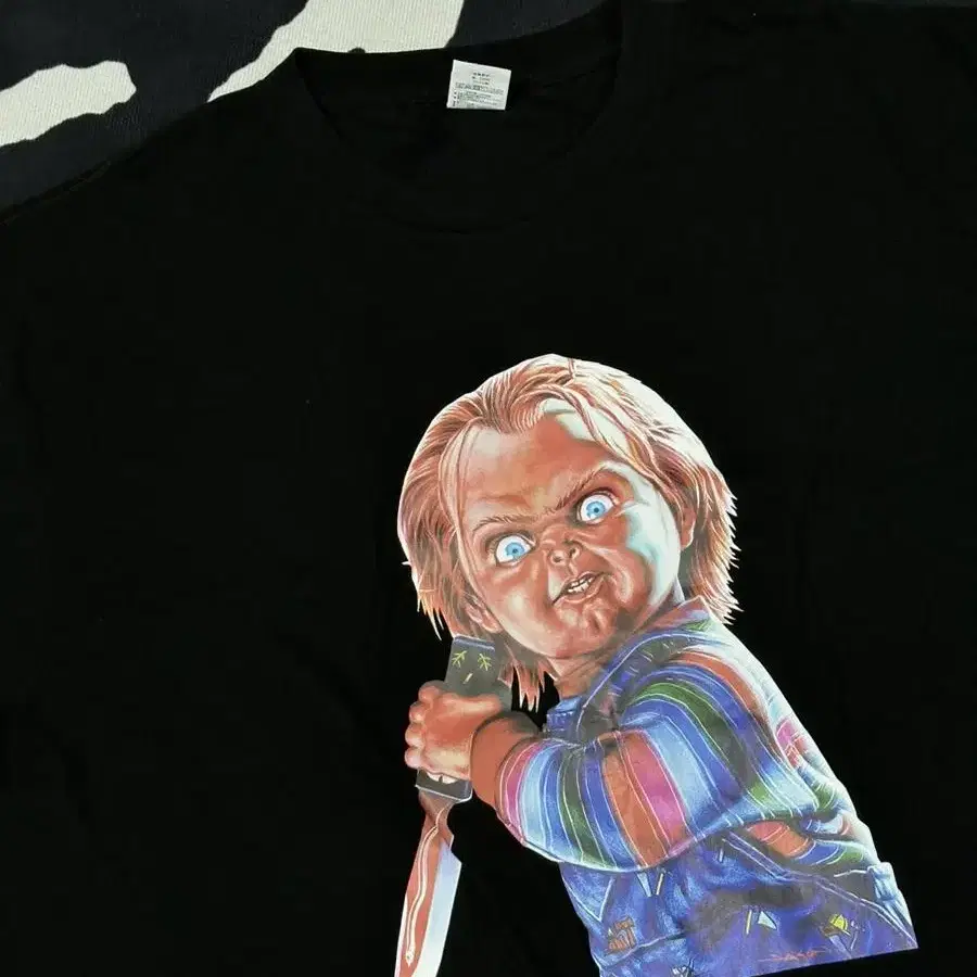 Childs Play movie t-shrit