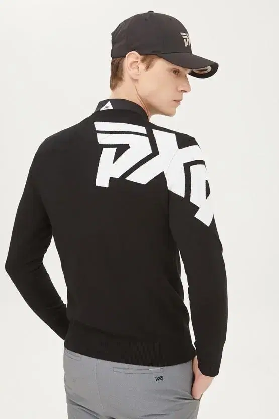 남. PXG GOLF  LONG SLEEVE  KINT