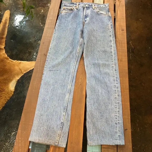 90s usa levis 리바이스 501 29인치 빈티지