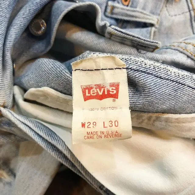 90s usa levis 리바이스 501 29인치