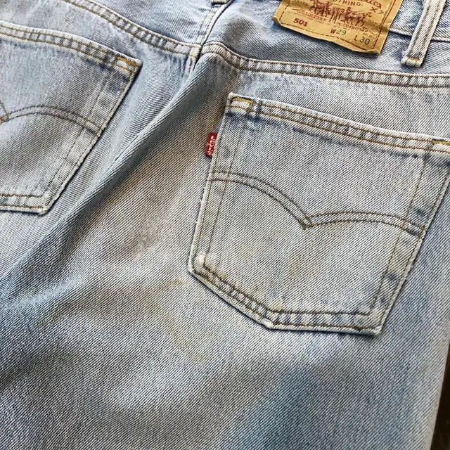 90s usa levis 리바이스 501 29인치