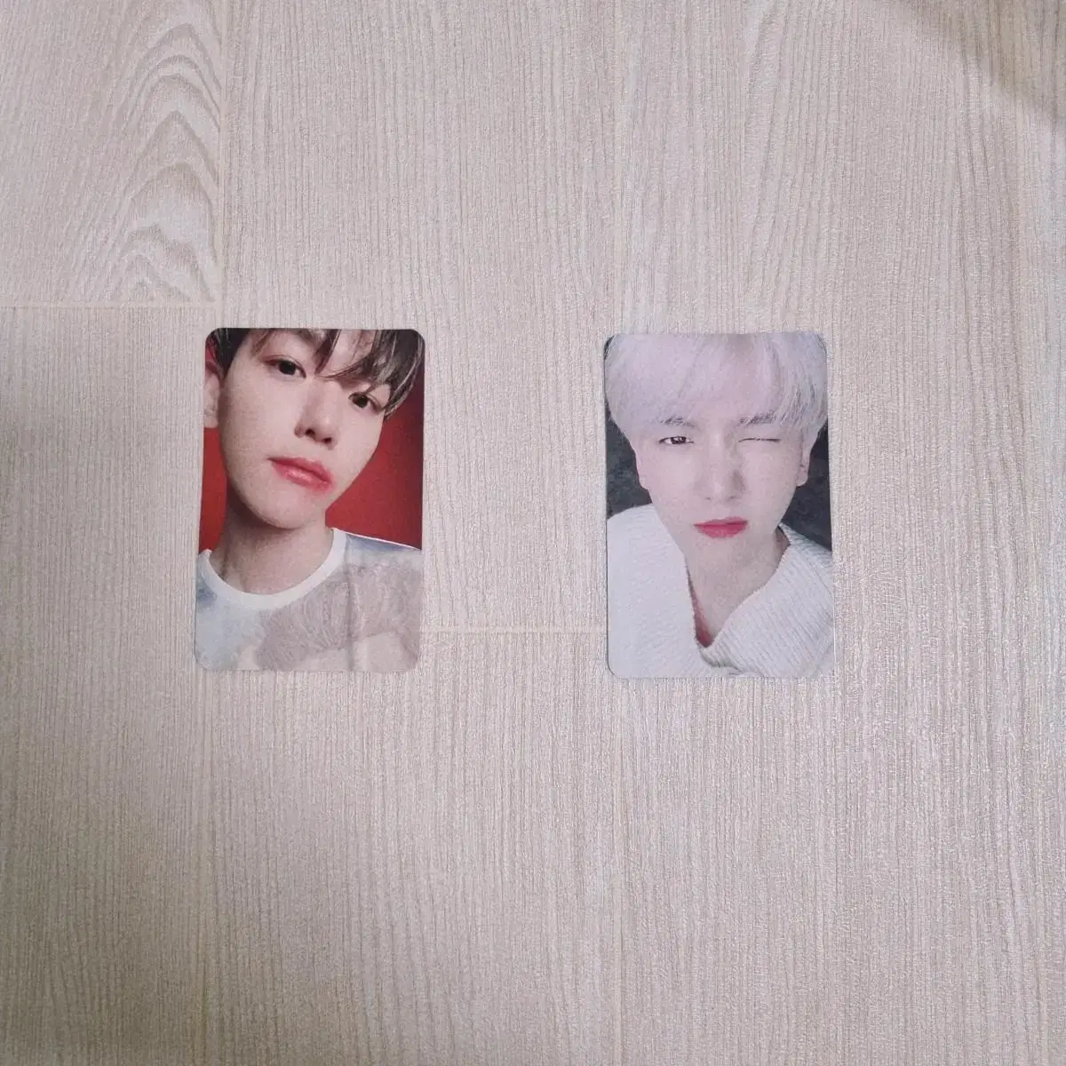 Exo baekhyun photocard Candy kihno Japan album bulk WTS