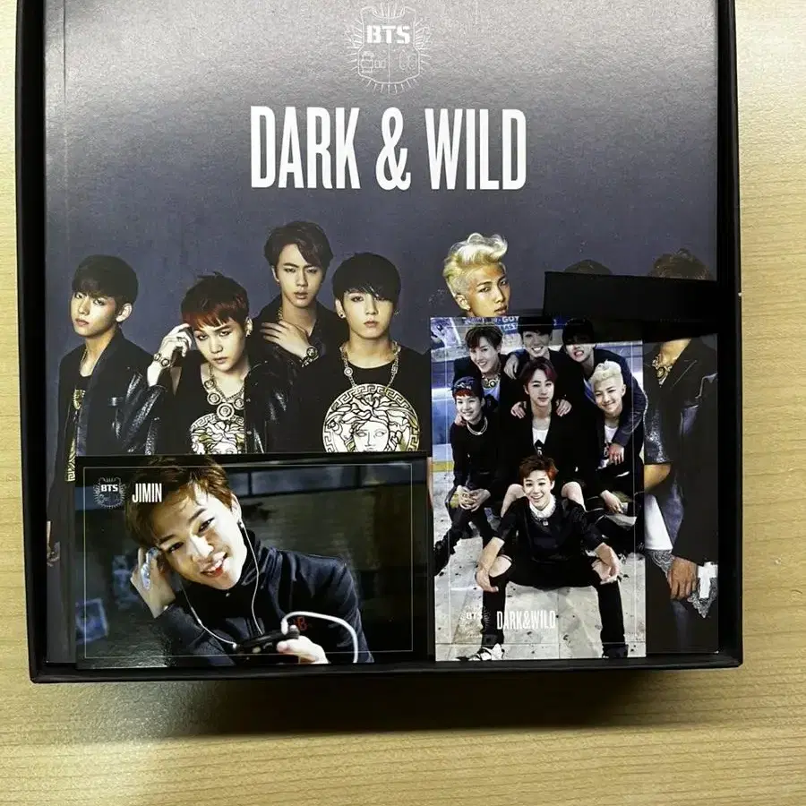 방탄소년단 Dark & Wild 앨범 가격내림