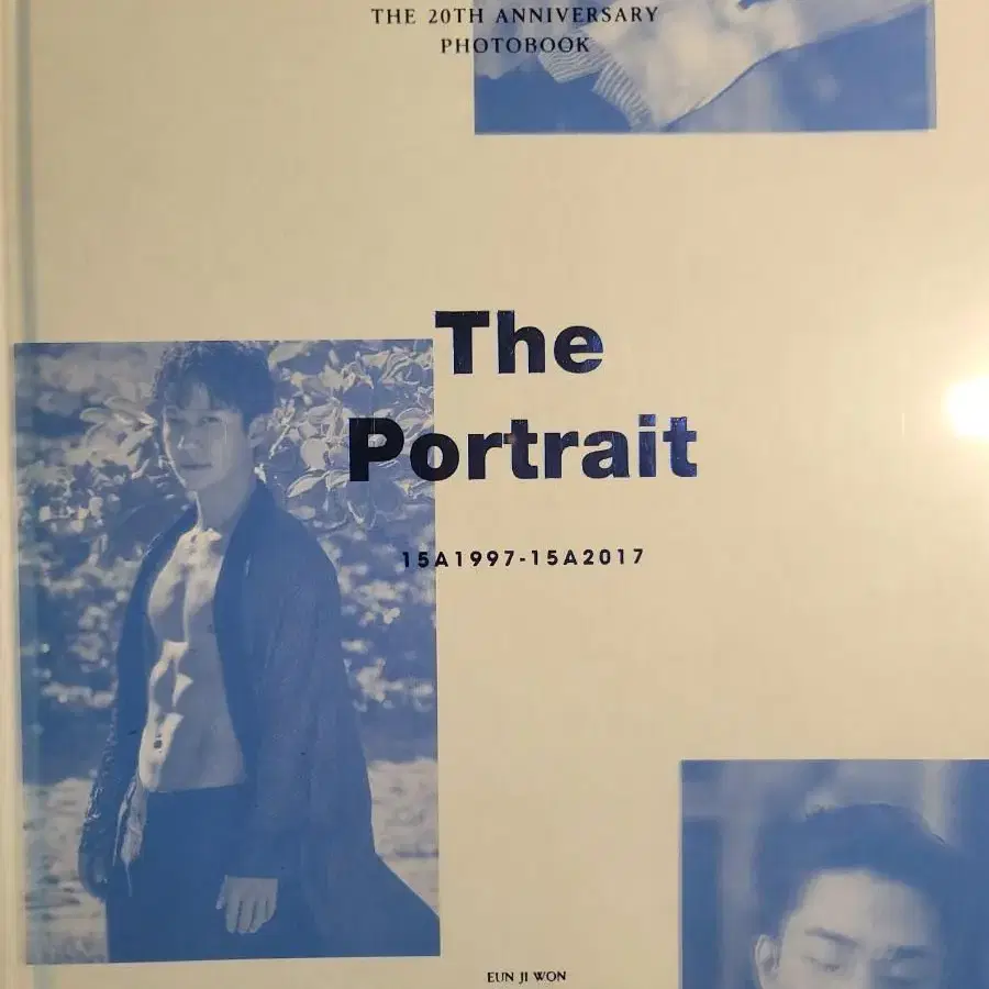 젝스키스 하와이 The portrait 화보집