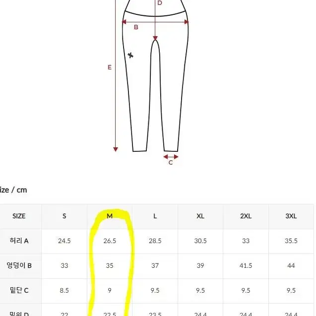 제시믹스 젤라 인텐션 레깅스 M 멜로우 그레이