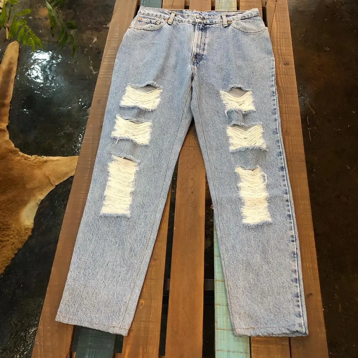 90s usa levis 512 미국 빈티지 리바이스 512 33인치