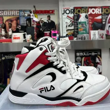 Kevin johnson fila shoes online