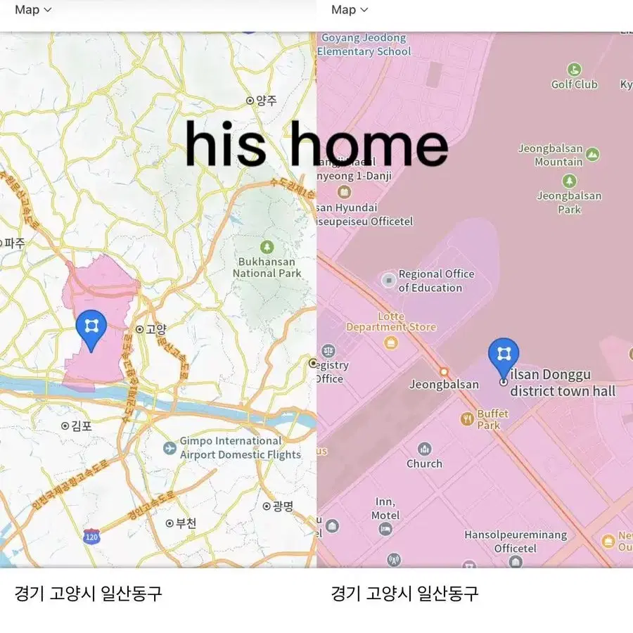 싸인 폴라 포카마켓 한국 사기꾼