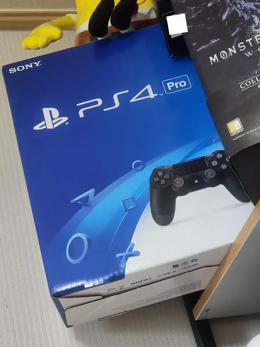 Playstation 4 Pro - SSD 480Gb - PS4 Pro - Videogames - Calhau, São Luís  1254735651