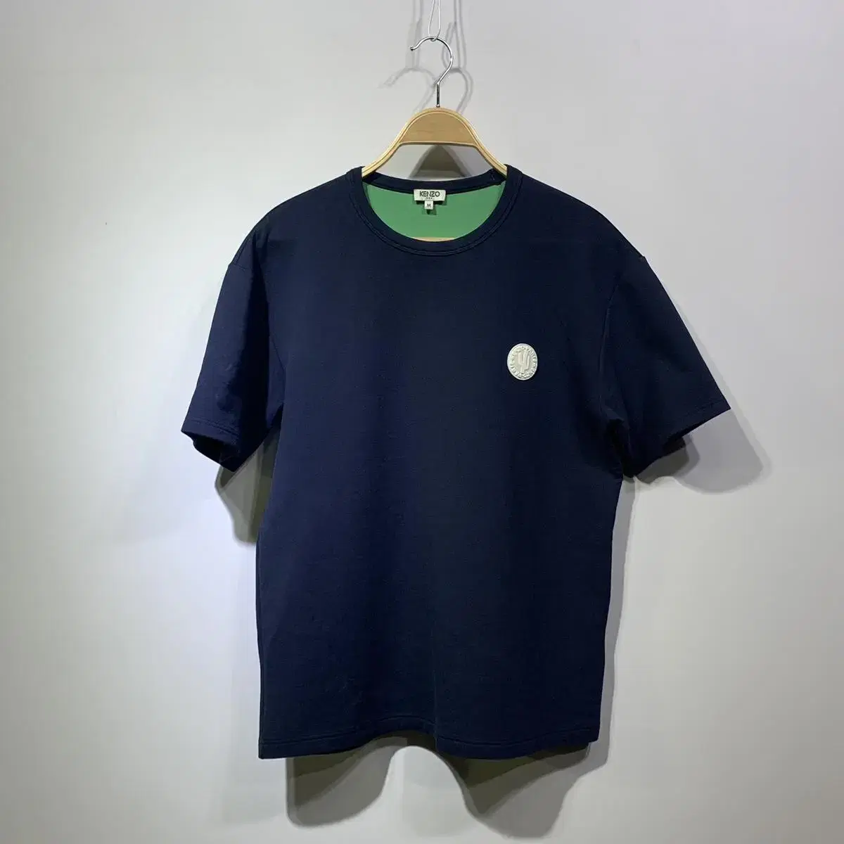 Genuine) Kenzo neoprene short sleeve t-shirt sells