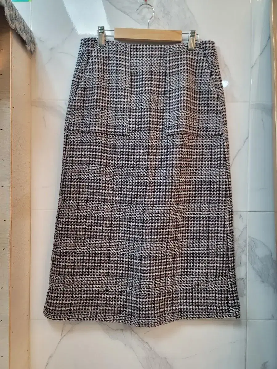 28) Checked skirt Japanese vintage skirt Women's skirt Women's skirt Vintage skirt 28