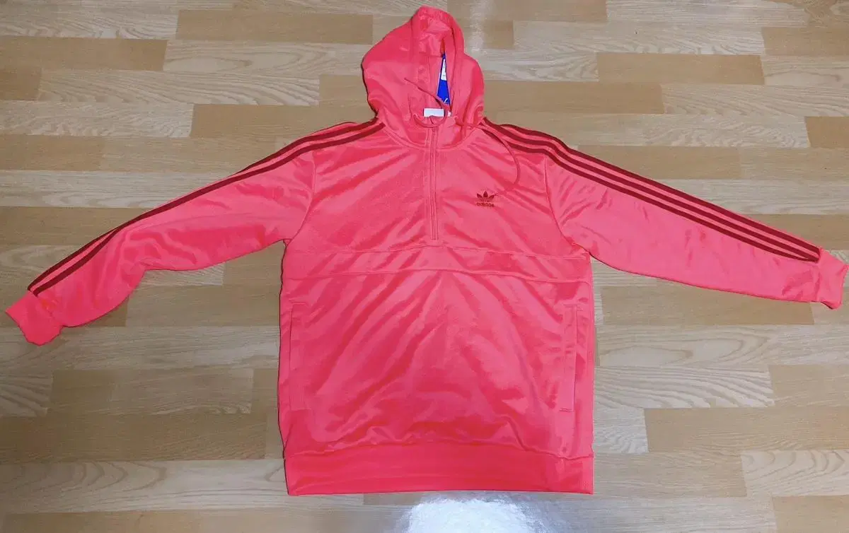 New Adidas 3-Wire Half-Zip Up Size 2XL