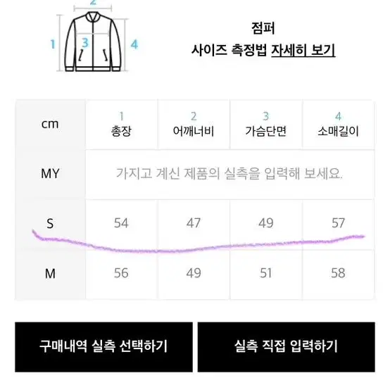 라퍼지스토어 버핑레더 블루종 여성s