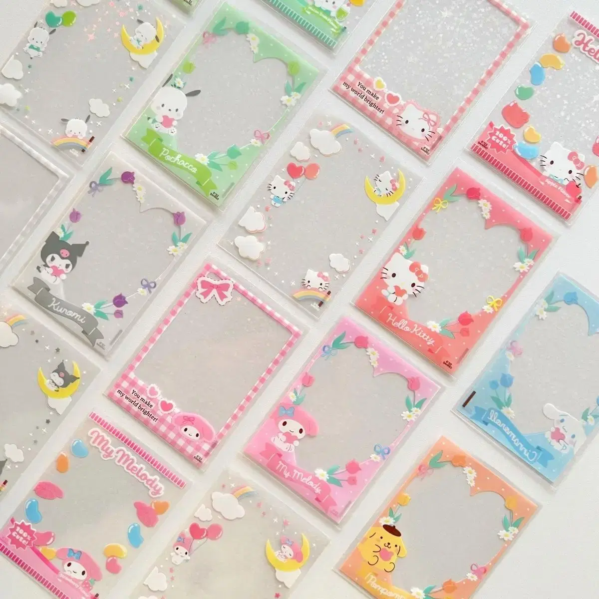 Sanrio Photocard Photoframe