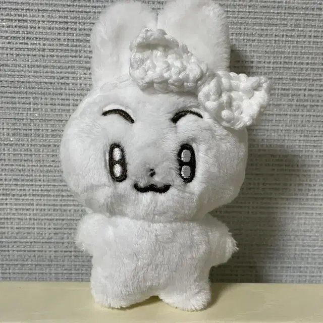 뽀바투,10cm 인형옷 리본 머리띠