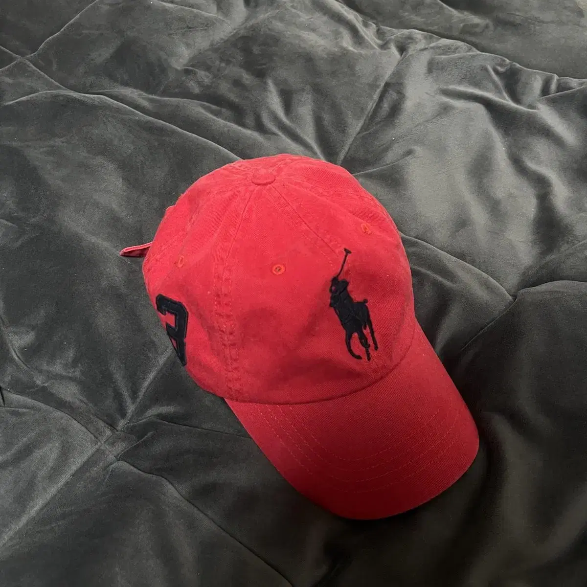 Polo Big Pony Ball Cap New Tab