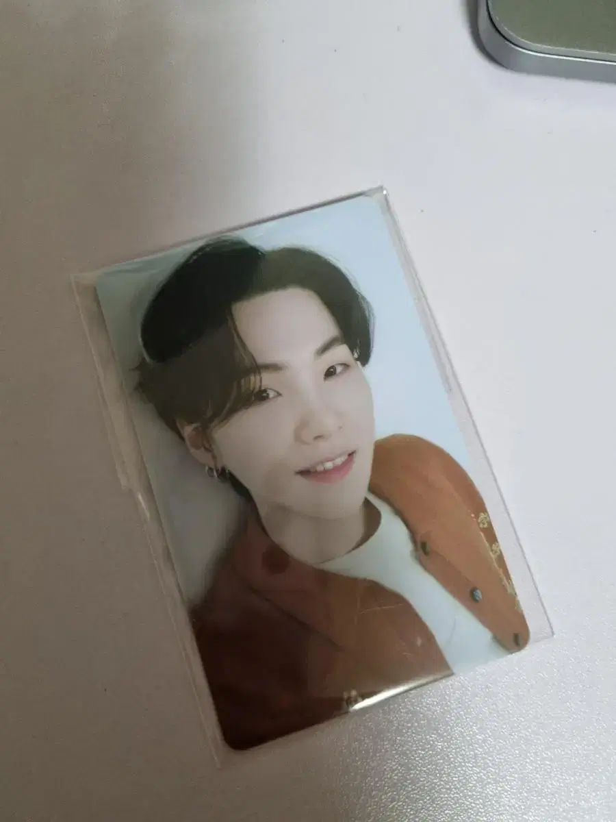 yoon dey weverse photocard pvc photocard pre-order benefit photocard wts