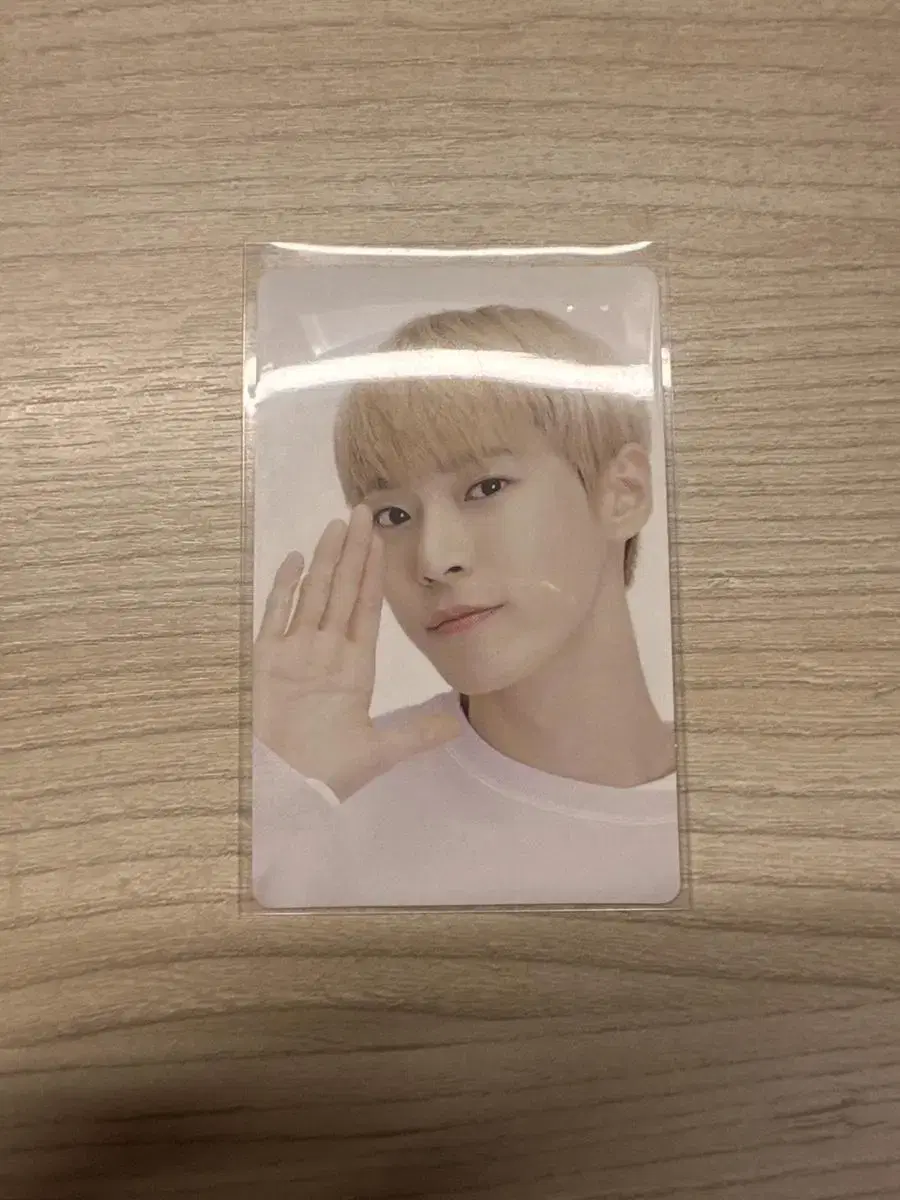 NCT NCT 127 1st Anniversary doyoung photocard WTS