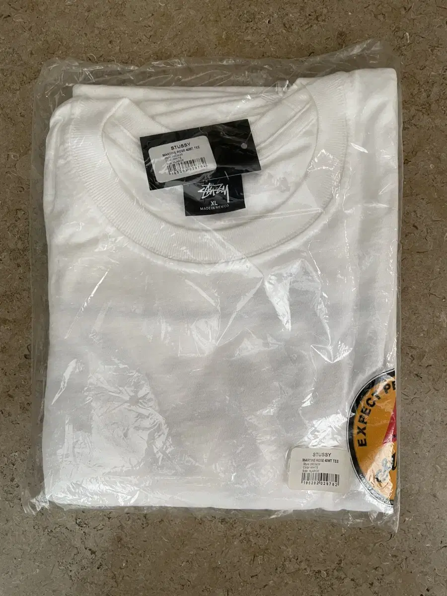 [XL] Stussy Martin Rose worldtour T-Shirt