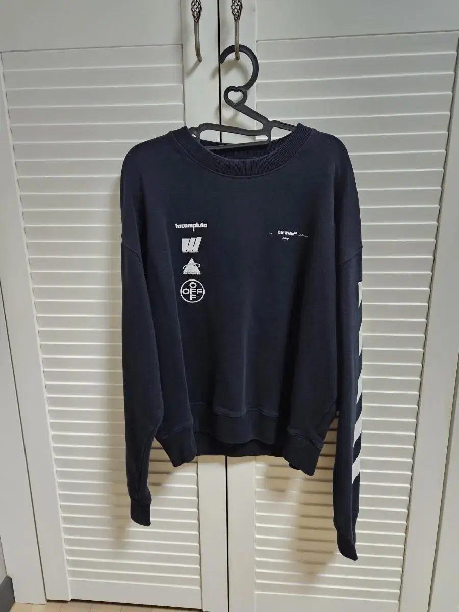 Off-white Mariana top size M