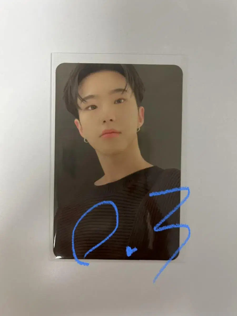 hoshi the8 uallchoice your choice photocard wts