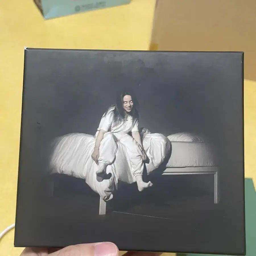 빌리 아일리쉬 1집 cd